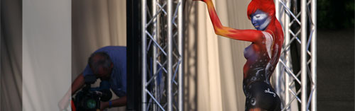 Bodypainting Festival